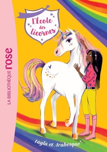  L'école des licornes Tome 5  