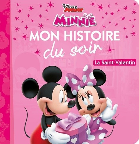  Minnie - La Saint-Valentin  