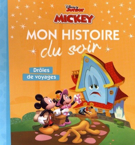  Mickey - DrÃ´les de voyages !  