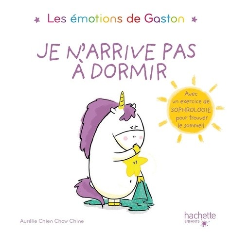  Je n'arrive pas à dormir  