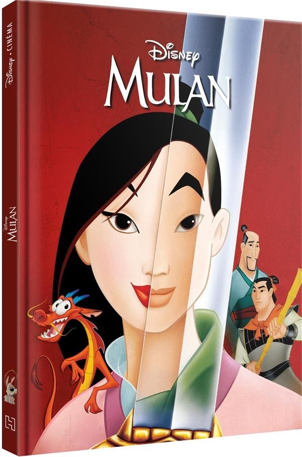  Disney Princesses ; Mulan ; l'histoire du film 