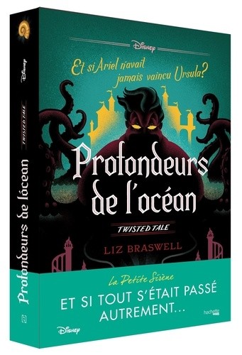 Profondeurs de l'océan - Et si Ariel n'avait jamais vaincu Ursula ? Profondeurs de l'océan - Et si Ariel n'avait jamais vaincu Ursula ?