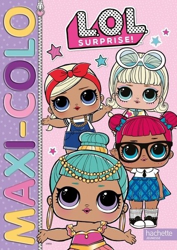  L.O.L surprise !  