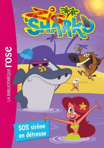  Zig & Sharko Tome 5  
