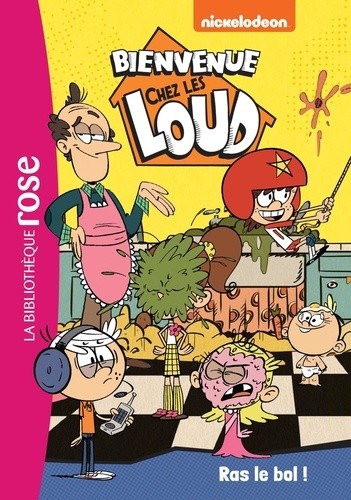  Bienvenue chez les Loud Tome 13  