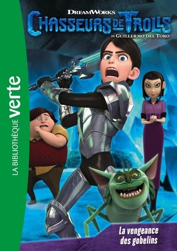  Chasseurs de trolls Tome 3  