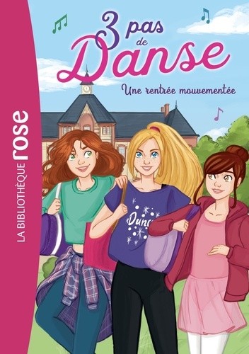  3 pas de danse Tome 2  