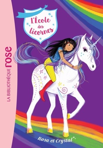  L'école des licornes Tome 7  