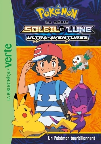  Pokémon soleil et lune Tome 16  
