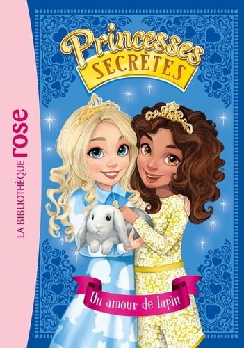  Princesses secrètes Tome 8  