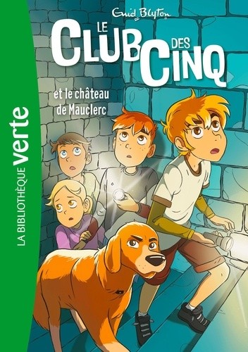  Le Club des Cinq Tome 12  