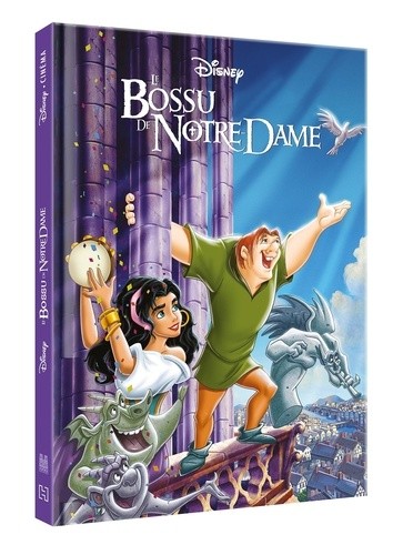  Le Bossu de Notre-Dame - L'histoire du film  