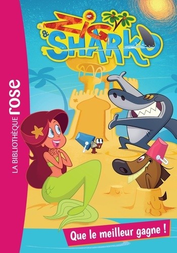  Zig & Sharko Tome 6  