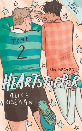  Heartstopper Tome 2  
