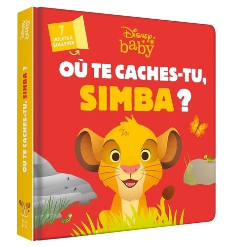 DISNEY BABY - OÙ TE CACHES-TU, SIMBA ?
