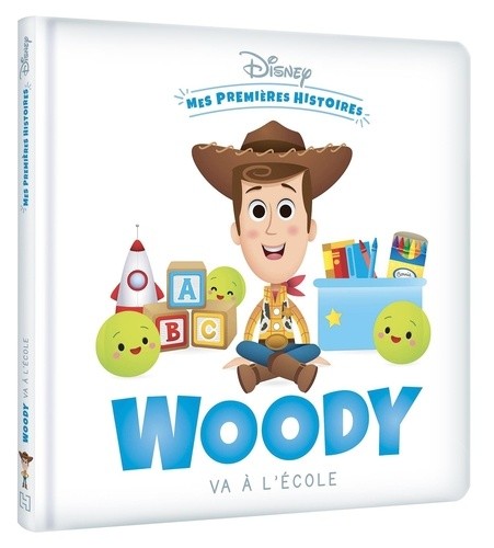 Woody va à l'école  