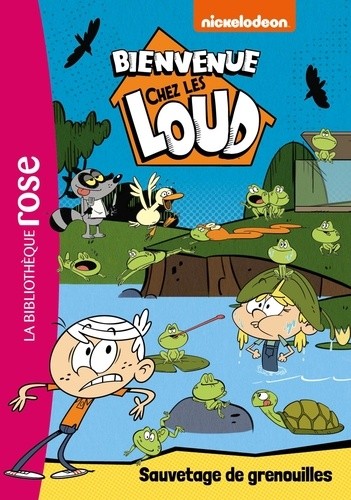 Bienvenue chez les Loud Tome 15 Bienvenue chez les Loud Tome 15