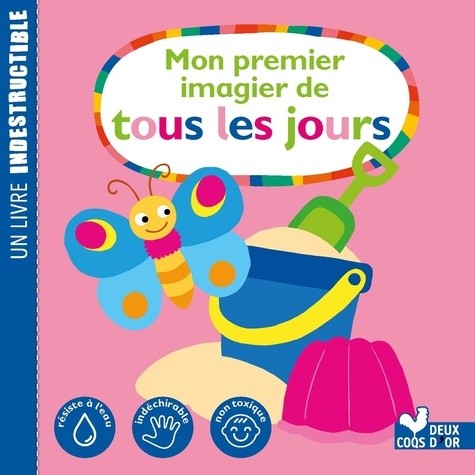  Mon premier imagier de tous les jours  