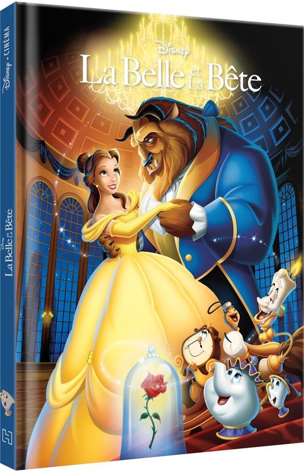  La Belle et la Bête ; l'histoire du film 