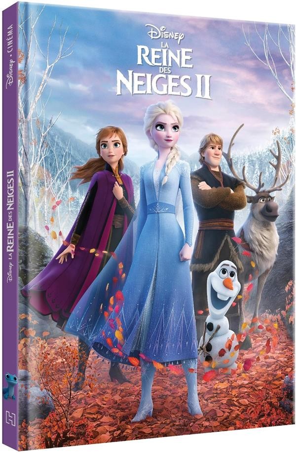  La Reine des Neiges 2 