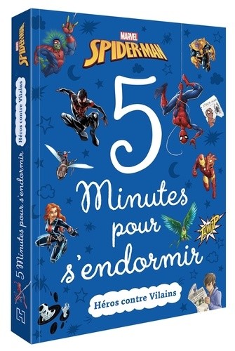  Spider-Man - Héros contre vilains  