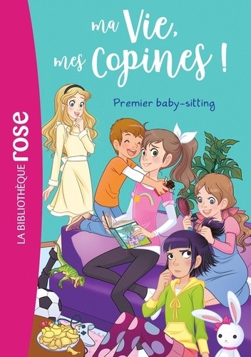 Ma Vie, mes Copines ! Tome 17  
