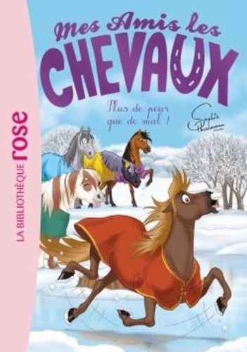  Mes amis les chevaux Tome 29  