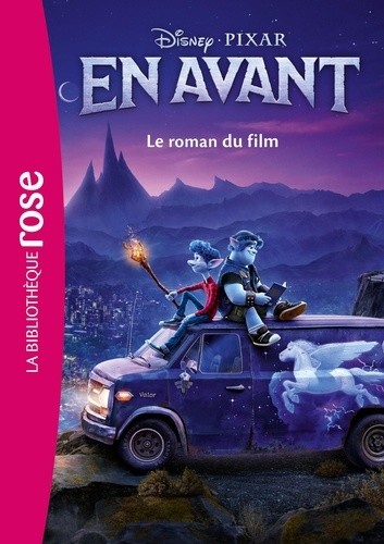  En avant  