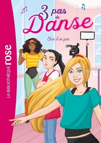  3 pas de danse Tome 4  