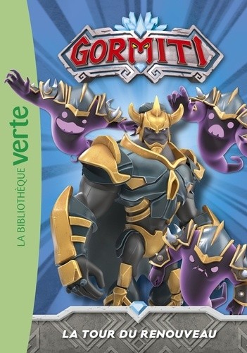  Gormiti Tome 3  