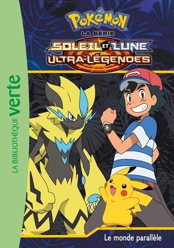  Pokémon soleil et lune Tome 20  