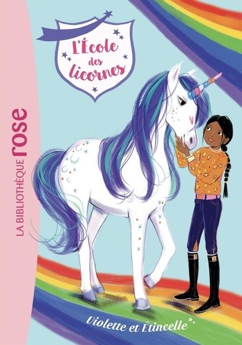  L'école des licornes Tome 11  
