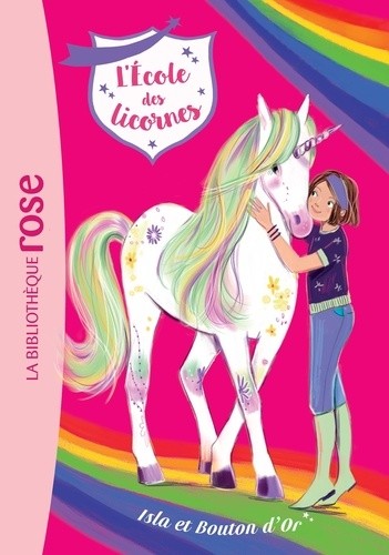  L'école des licornes Tome 12  