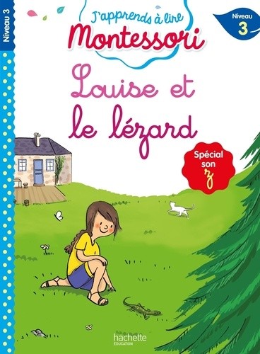  Louise et le lézard - Spécial son z, Niveau 3  