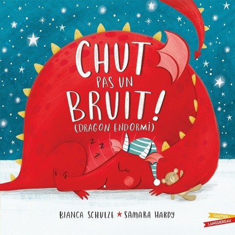  Chut, pas un bruit ! (Dragon endormi)  