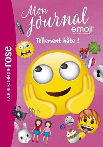  Mon journal emoji Tome 10  
