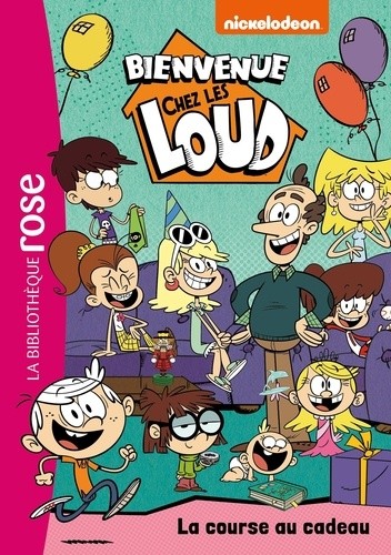 Bienvenue chez les Loud Tome 24 Bienvenue chez les Loud Tome 24