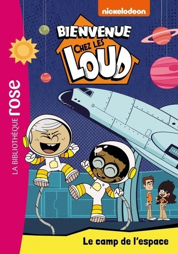  Bienvenue chez les Loud Tome 25  