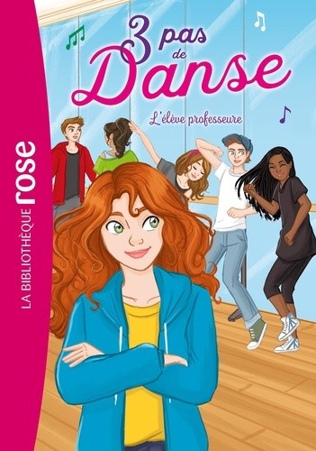 3 pas de danse Tome 8  