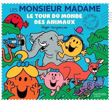 Le tour du monde des animaux  