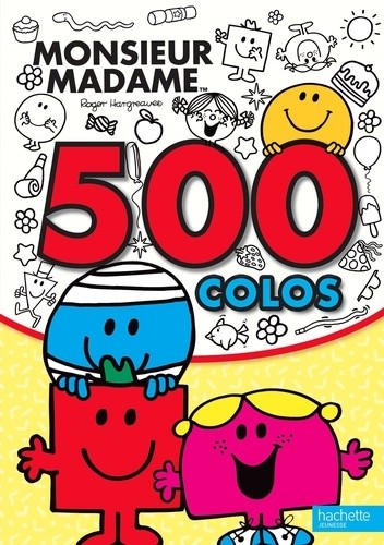  500 colos Monsieur Madame  