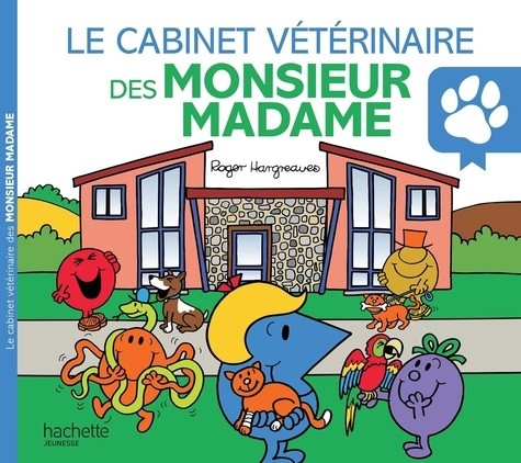  Le cabinet vétérinaire des Monsieur Madame  