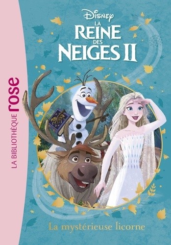  La Reine des Neiges II Tome 11  