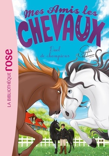  Mes amis les chevaux Tome 32  