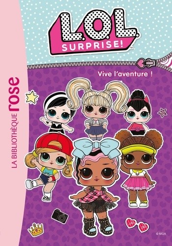  L.O.L. Surprise ! Tome 13  