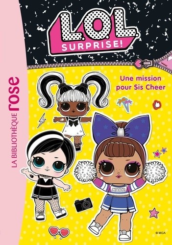  L.O.L. Surprise ! Tome 15  