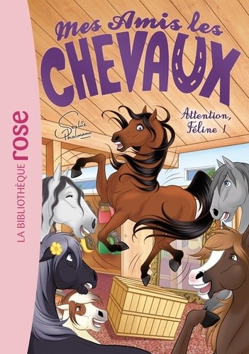  Mes amis les chevaux Tome 34  