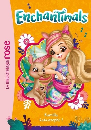  Enchantimals Tome 16  