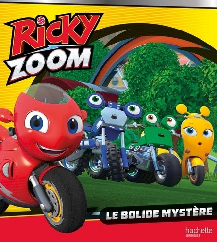  Ricky Zoom  