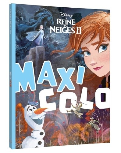  La reine des neiges II  